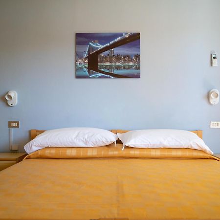 Hotel Quattropalme Tortoreto المظهر الخارجي الصورة