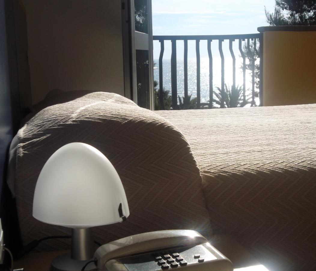 Hotel Quattropalme Tortoreto المظهر الخارجي الصورة