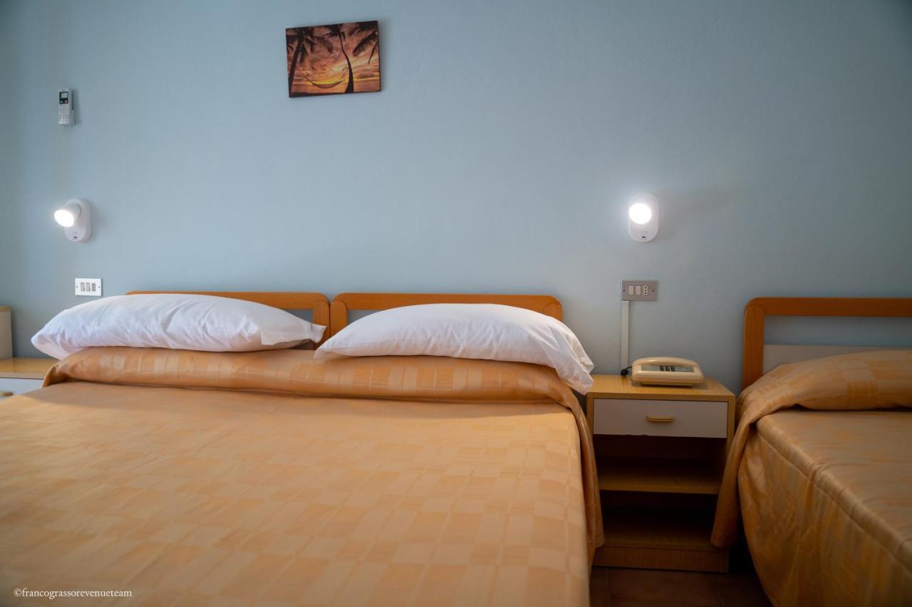 Hotel Quattropalme Tortoreto المظهر الخارجي الصورة