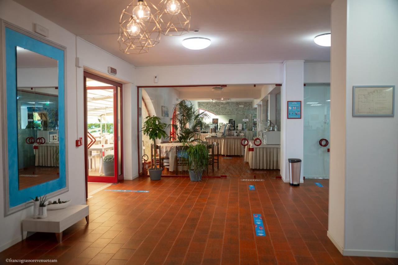 Hotel Quattropalme Tortoreto المظهر الخارجي الصورة