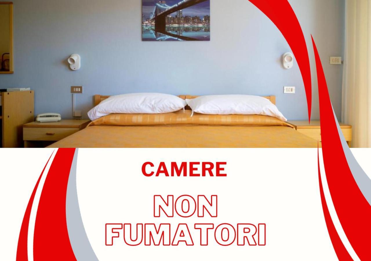 Hotel Quattropalme Tortoreto المظهر الخارجي الصورة