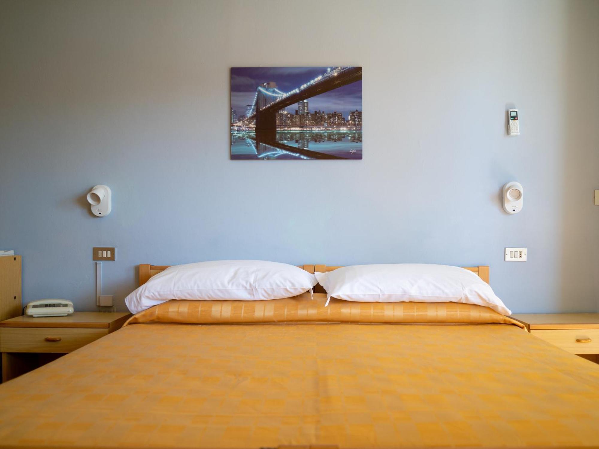 Hotel Quattropalme Tortoreto المظهر الخارجي الصورة