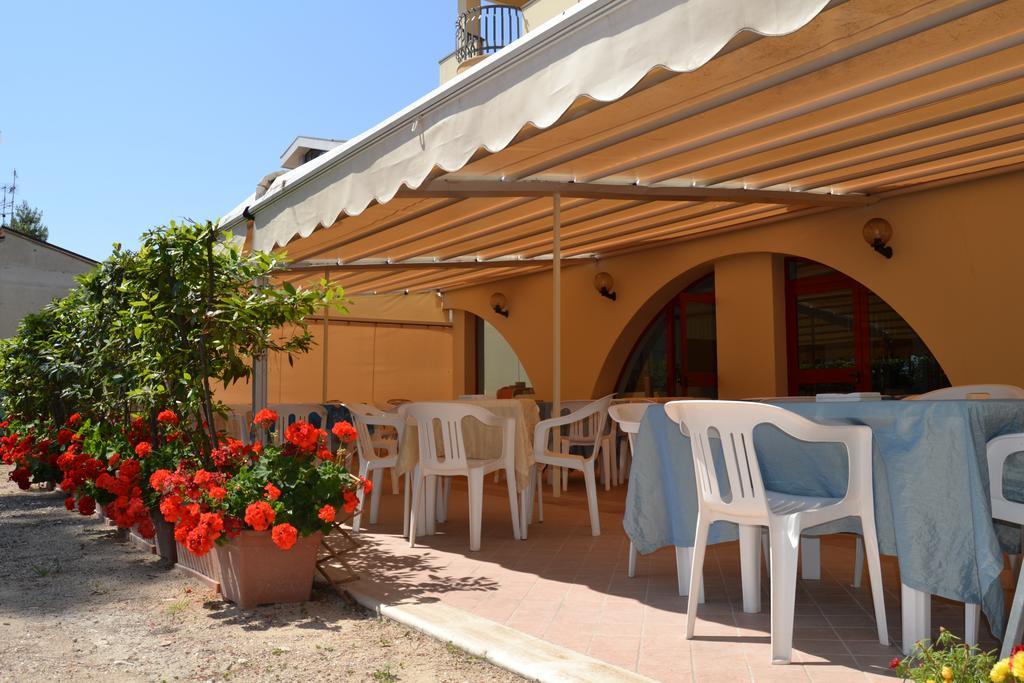 Hotel Quattropalme Tortoreto المظهر الخارجي الصورة