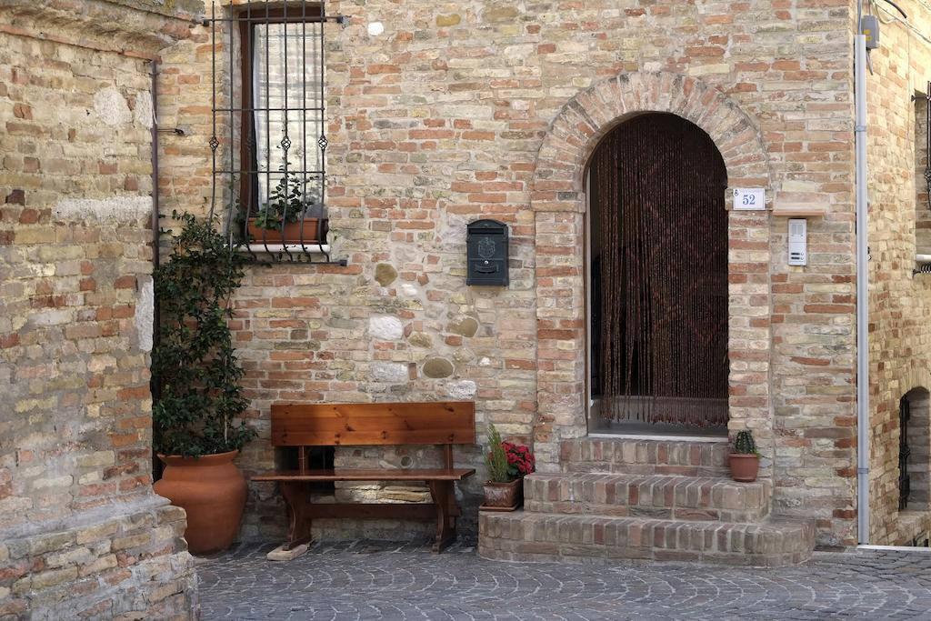 Hotel Quattropalme Tortoreto المظهر الخارجي الصورة