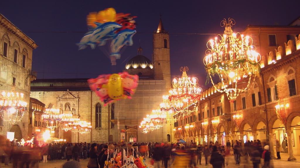 Hotel Quattropalme Tortoreto المظهر الخارجي الصورة